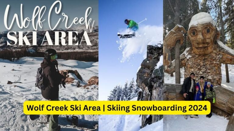 Wolf Creek Ski Area