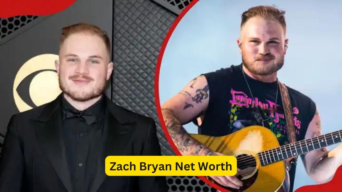 Zach Bryan Net Worth