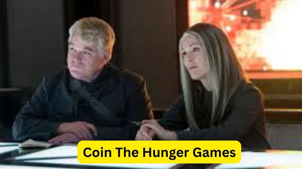 Coin The Hunger Games