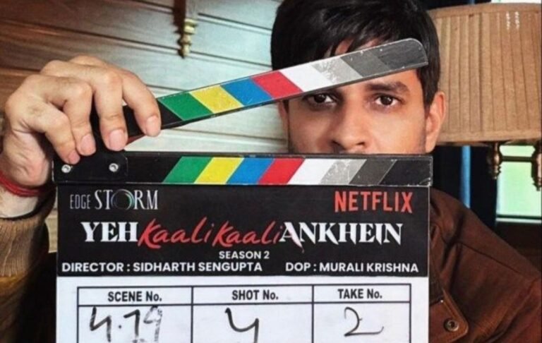 Yeh Kaali Kaali Ankhein Season 2