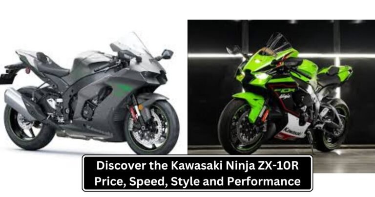 Kawasaki Ninja ZX-10R