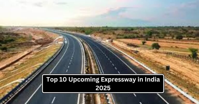 Top 10 Upcoming Expressway in India 2025