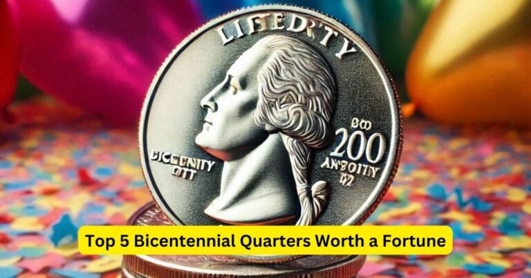 Bicentennial Quarters