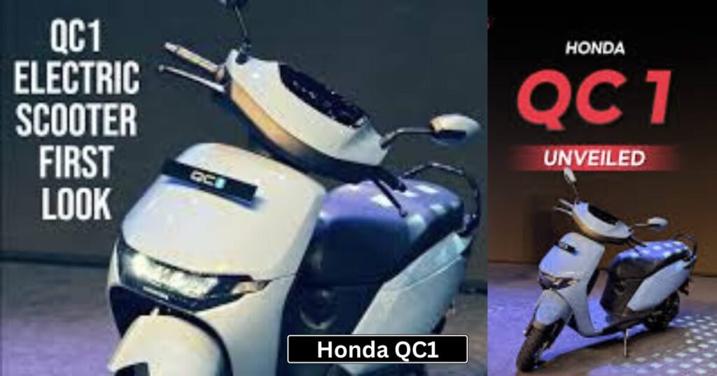 Honda QC1