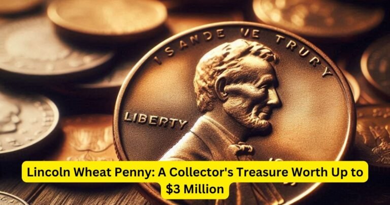 Lincoln Wheat Penny