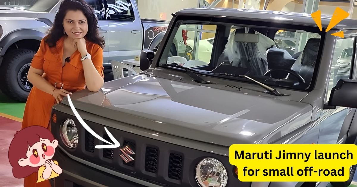 Maruti Jimny