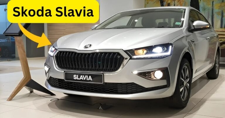 Skoda Slavia