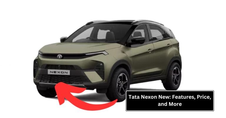 Tata Nexon New