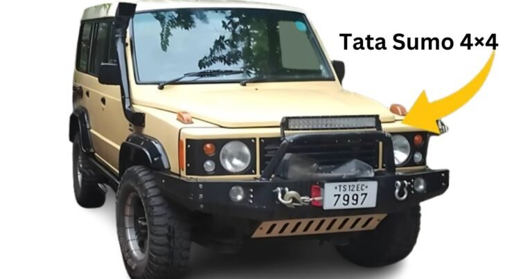 Tata Sumo