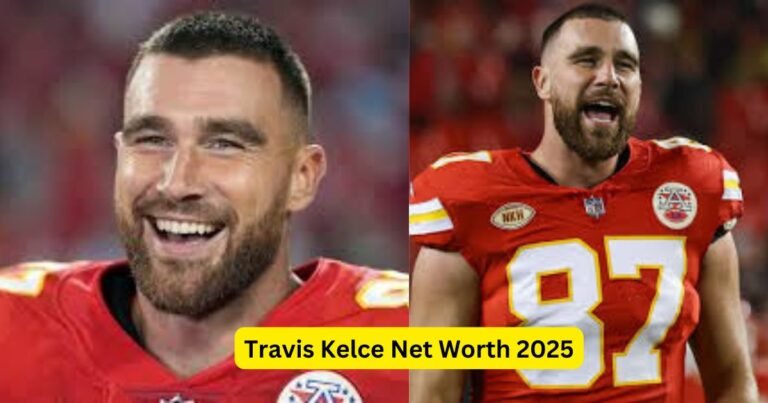 Travis Kelce Net Worth