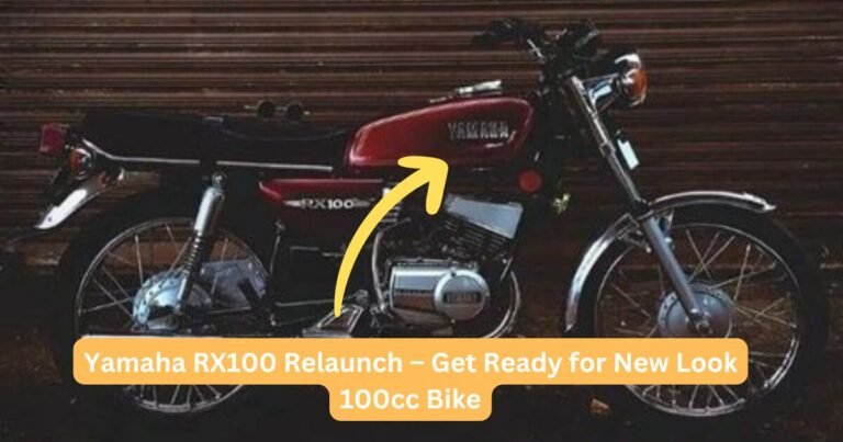 Yamaha RX100