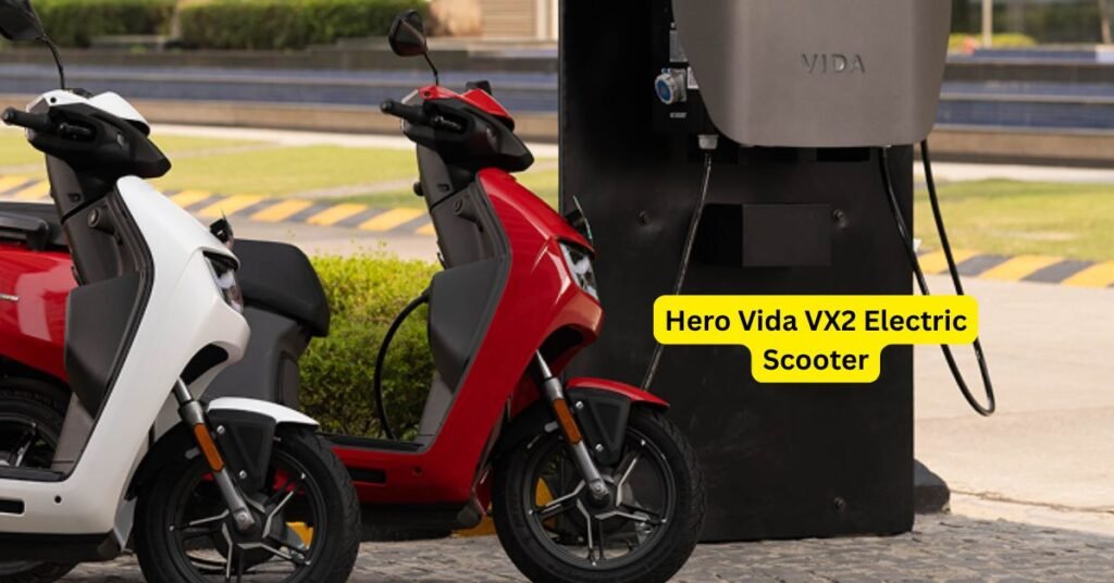 Hero Vida VX2 Electric Scooter
