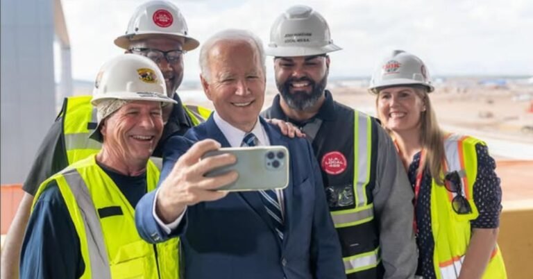 Joe Biden Net Worth 2025